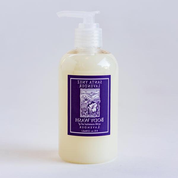 Santa Ynez Lavender Body Wash